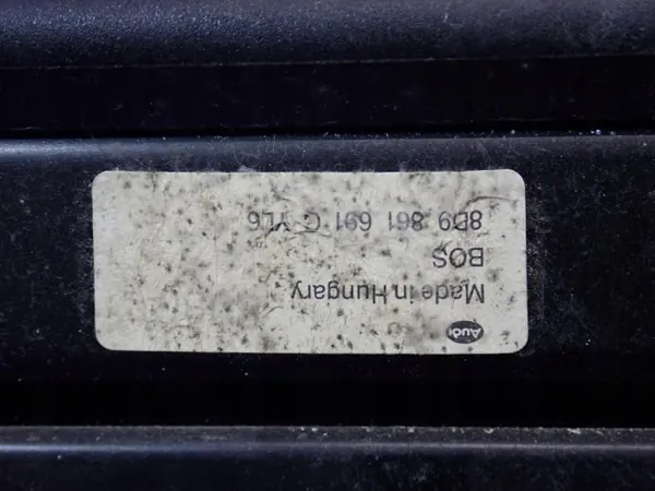 Audi A4 B5 Station 97-01 Kofferbak Rolnet OEM Zawada-384947- image 8