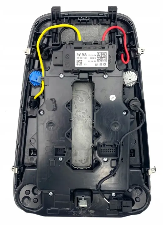 Lampe de lecture siège OEM 4K0947135 6PS Audi image 3