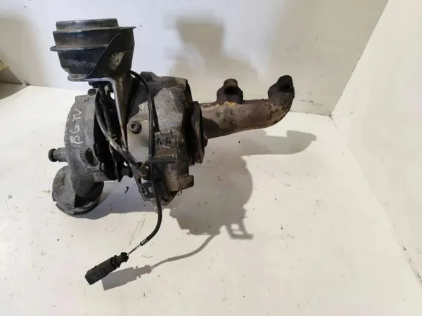 Turbo VW Passat B7 Alltrack 03G253014N 1.9L Diesel 103kW image 3