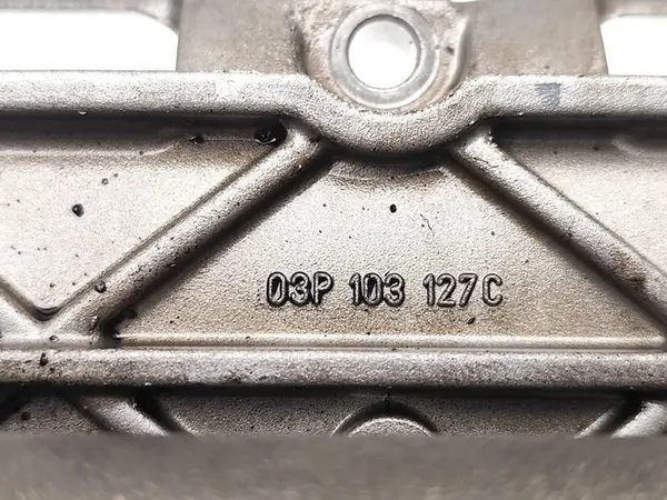 VW Polo Balansaxel Oljesump 1.2 TDI Diesel OEM 03P115124C image 5