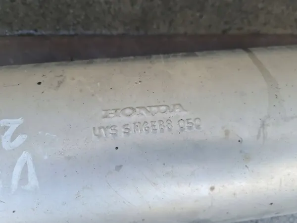 Honda Civic VIII 2.2 Pakoputki OEM UYSSMGEB8050 image 5