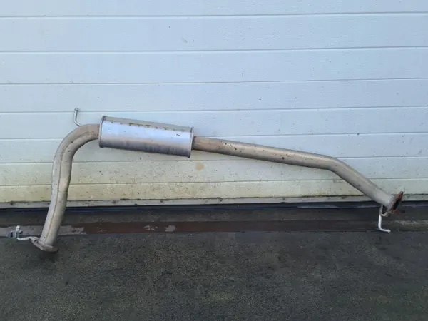 Honda Civic VIII 2.2 Pakoputki OEM UYSSMGEB8050 image 8