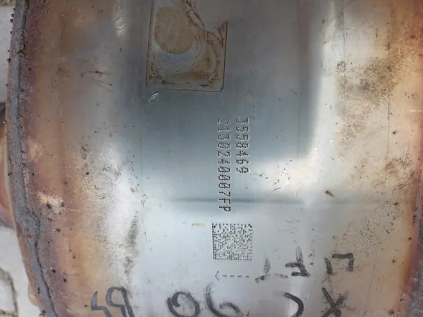 Katalysator Volvo XC90 II OEM 3558469 image 3