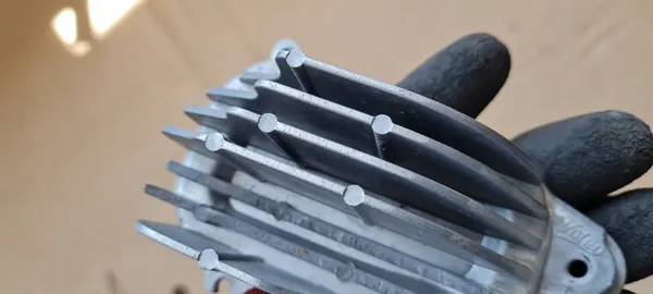 Módulo LED SQ5 8R Q5 Resistor Conversor Esquerdo 8R0941475A image 10