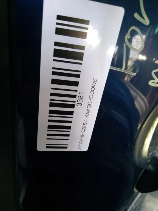 OEM 360209640 Linker achterdeur voor Ford Galaxy MK3 image 8