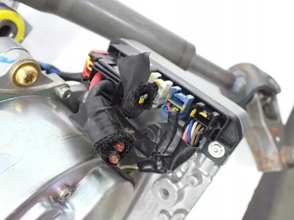 Direction assistée électrique OEM 488109296R pour Dacia Sandero III image 8