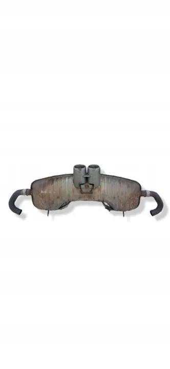 Pakkoputki OEM 99611114212 Porsche Boxster 986 S:lle image 5