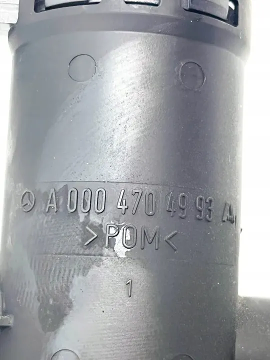 Mercedes-Benz OEM A2304700359 brandstoffilter voor SL W230/R230 image 10