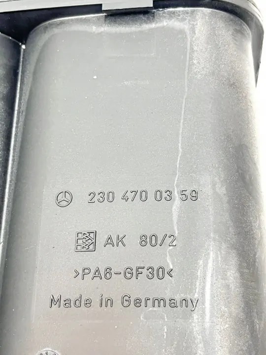 Mercedes-Benz OEM A2304700359 brandstoffilter voor SL W230/R230 image 9