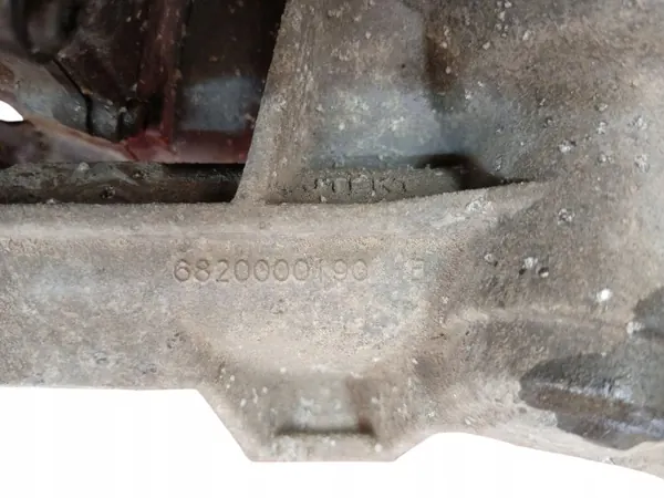 Boîte de vitesses Peugeot OE OEM 6820000190 d'occasion image 3