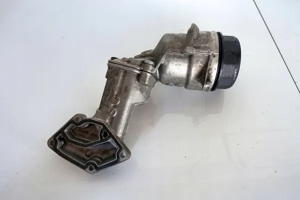 Oljefilterbas Mercedes 3.2 CDI V6 642 image 3