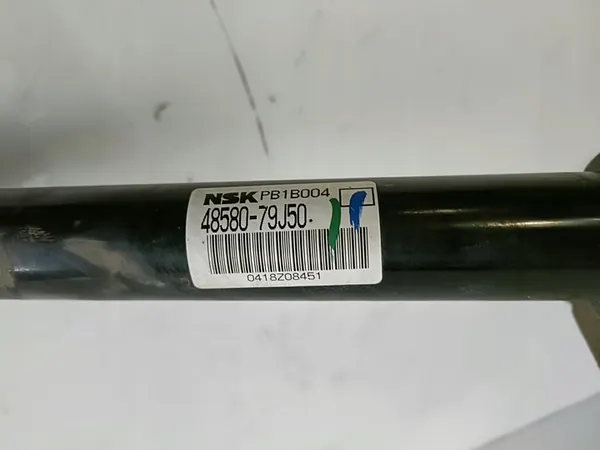 Caixa de direção Suzuki SX4 Fiat Sedici 48580-79J50 image 8