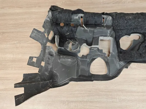 Isolamento anteparo OEM 4G1863947F para Audi A6 C7 image 4
