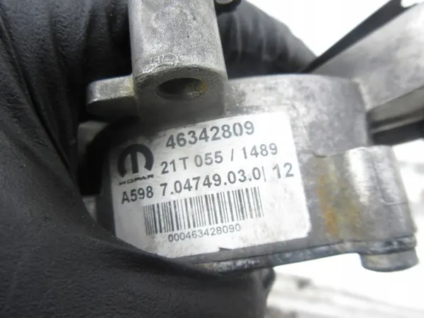 Imupumppu Jeep Renegade Fiat Doblo 500X Alfa Romeo Opel Combo 1.6 MJet image 7