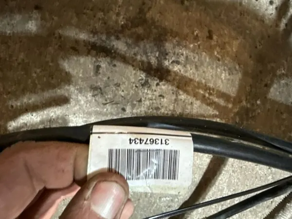 Volvo OE 31367434 Versnellingskoppeling - Gebruikt image 6