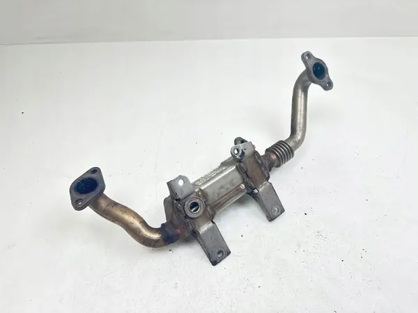 2005 Toyota Avensis T250 Refroidisseur EGR MTL18506 image 2