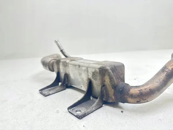 2005 Toyota Avensis T250 Refroidisseur EGR MTL18506 image 3