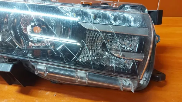 Faros Derecho Toyota Corolla E16 E18 13-16 image 2