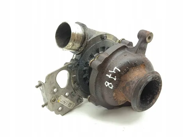 Turbocompresor Citroen C-Crosser 2011 OEM 9684849580 image 4