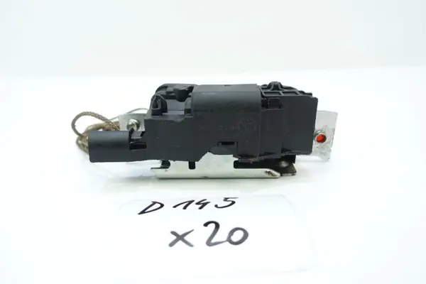 Fecho de porta-malas OEM A0997503900 para Mercedes W206 image 4