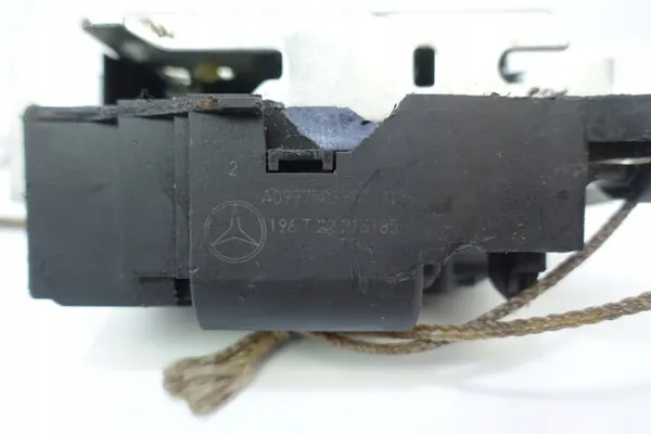 Fecho de porta-malas OEM A0997503900 para Mercedes W206 image 6