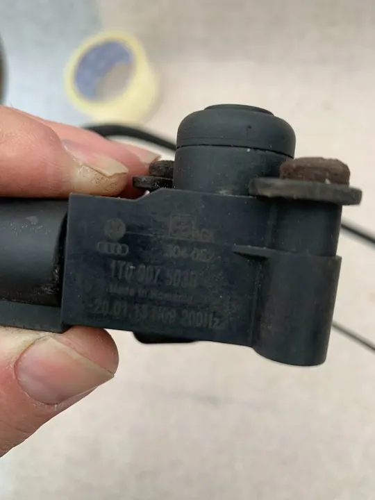 Sensor de nível Audi Q3 Tiguan OE 1T0907503B image 3