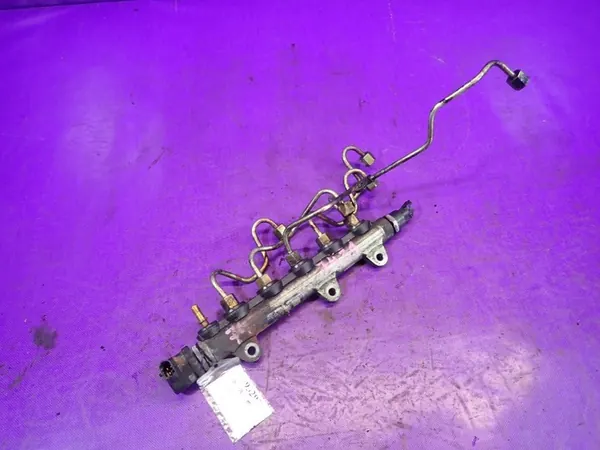 RENAULT LAGUNA II 05-07 2.0 DCI Brandstofrail 8200391398 image 2