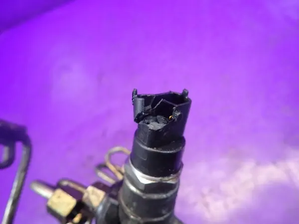 RENAULT LAGUNA II 05-07 2.0 DCI Brandstofrail 8200391398 image 4