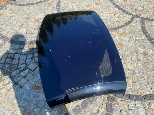 Mercedes SLK 172 vikbart tak OEM 1727950002 Begagnad image 3