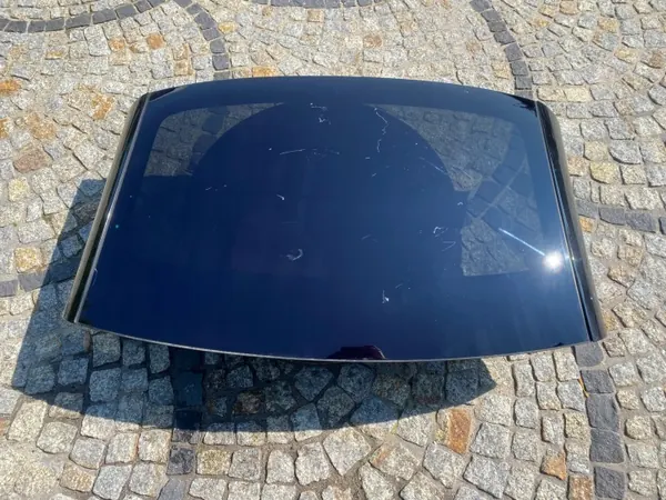 Mercedes SLK 172 vikbart tak OEM 1727950002 Begagnad image 4