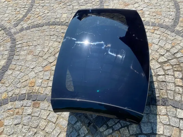 Mercedes SLK 172 vikbart tak OEM 1727950002 Begagnad image 5