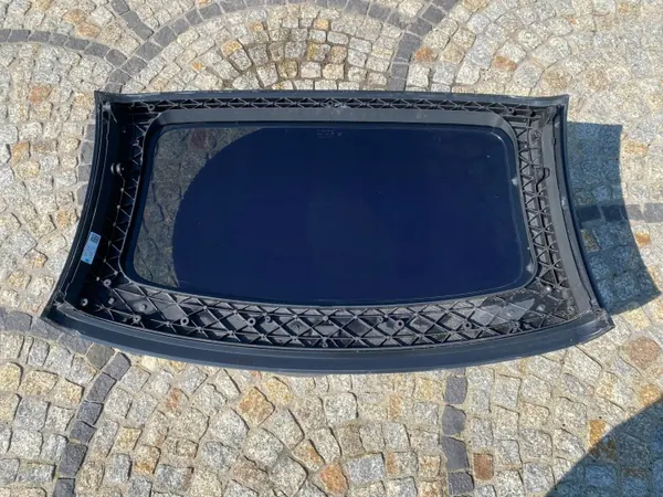 Mercedes SLK 172 vikbart tak OEM 1727950002 Begagnad image 6