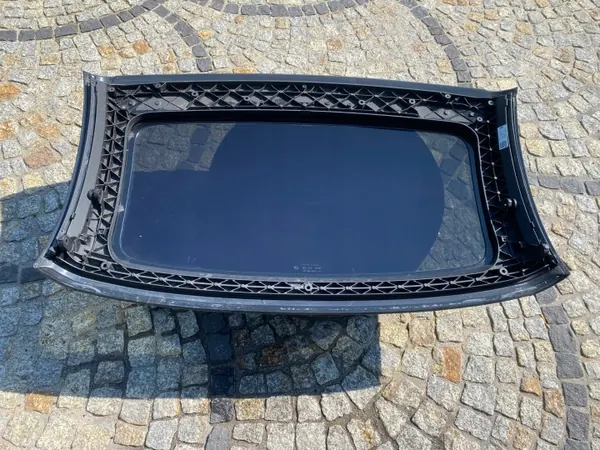 Mercedes SLK 172 vikbart tak OEM 1727950002 Begagnad image 8