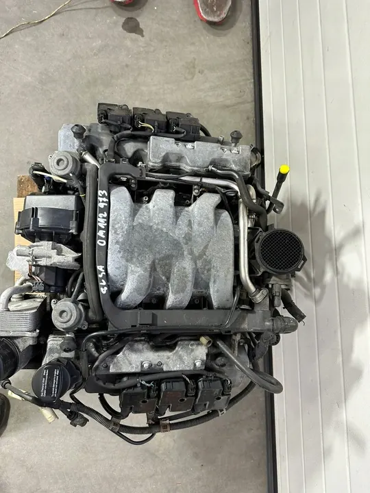 Moottori OM 112973 V6 Mercedes SL R230 SL350 image 2