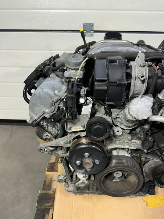 Moottori OM 112973 V6 Mercedes SL R230 SL350 image 3