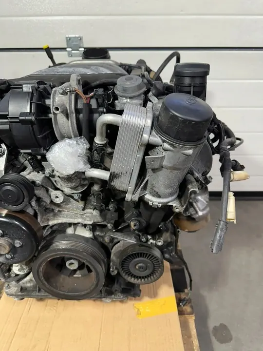 Moottori OM 112973 V6 Mercedes SL R230 SL350 image 4