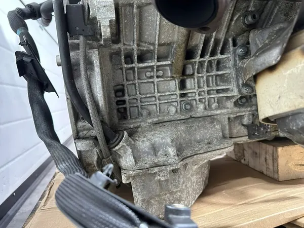 Moottori OM 112973 V6 Mercedes SL R230 SL350 image 9