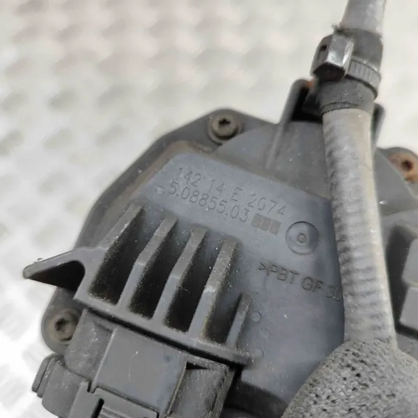 Avgasaktuator OEM 50885503 för Mercedes-Benz A-klass image 7