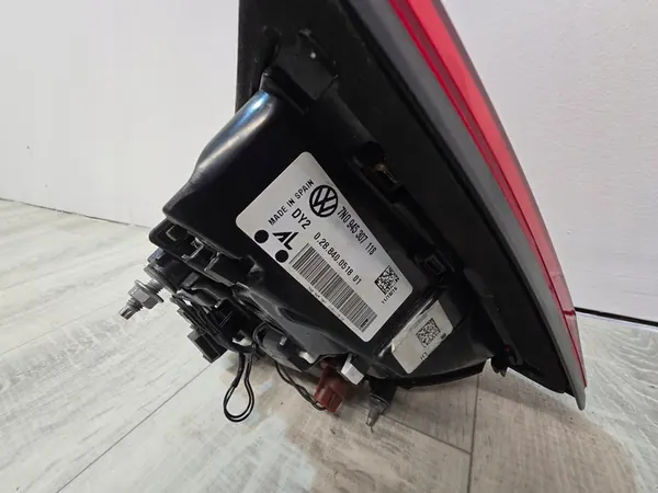 Volkswagen Sharan II Lift Luz Trasera Izquierda 7N0945307 11S image 4