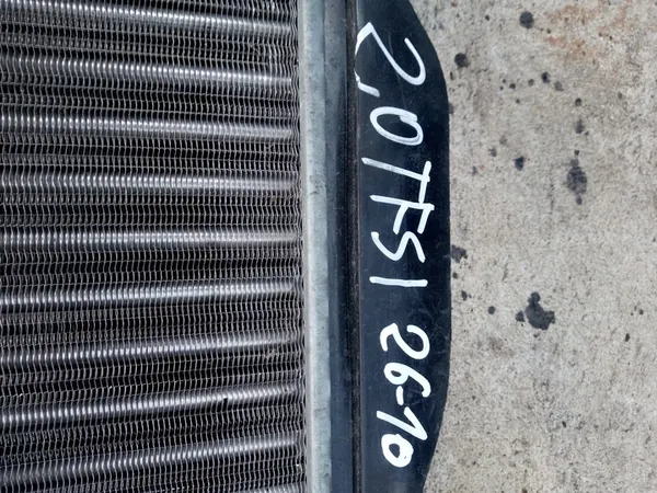 Radiador de agua 8E0121251L Audi A4 B7 2.0 TDI 04-08 image 10