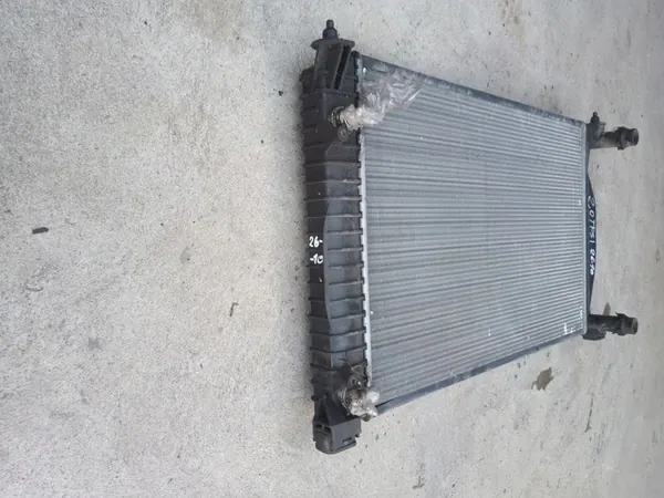 Radiador de agua 8E0121251L Audi A4 B7 2.0 TDI 04-08 image 2