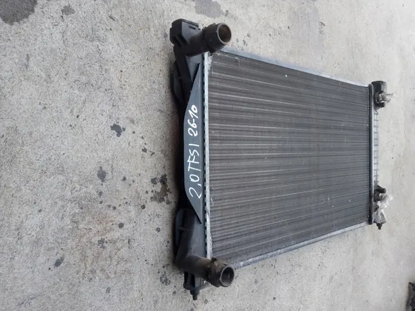 Radiador de agua 8E0121251L Audi A4 B7 2.0 TDI 04-08 image 3