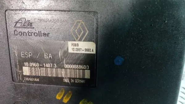 ABS-pomp OEM 10.0960-1407.3 voor Renault Laguna 2 image 5
