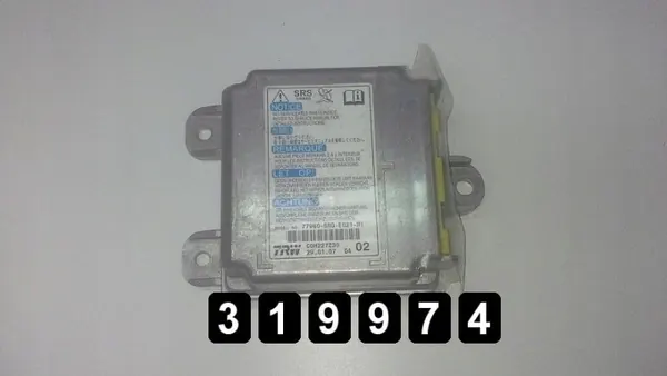ECU Honda Civic usado OEM AM-319974 (2007) image 2