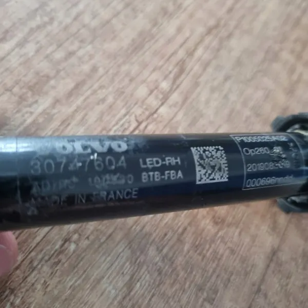 Rechter Koplampreiniger Volvo V60 II S60 III image 4