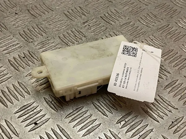 Módulo Arranque Sem Chave Mercedes-Benz OEM A2229003308 image 3