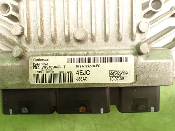 Interruptor de encendido OEM 8V21-12A650-EC Ford Fiesta image 3