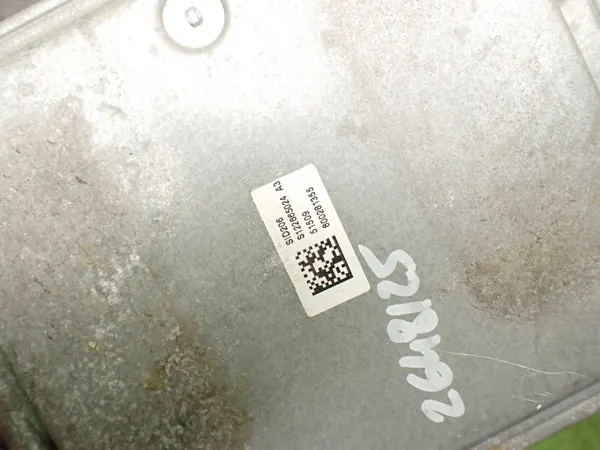 Interruptor de encendido OEM 8V21-12A650-EC Ford Fiesta image 4