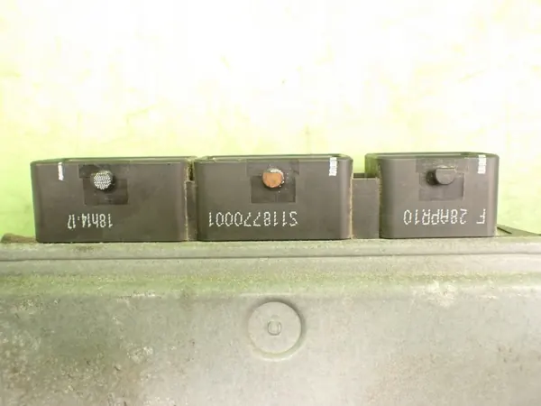 Interruptor de encendido OEM 8V21-12A650-EC Ford Fiesta image 5