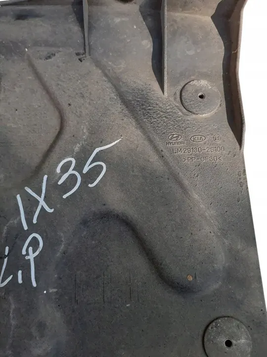 Hyundai Motorhuv 29120-2S500 image 2